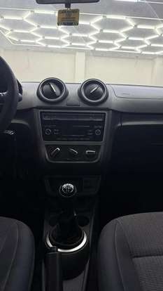VOLKSWAGEN-VOYAGE-1.6 MI 8V FLEX 4P MANUAL VOLKSWAGEN-VOYAGE-2013