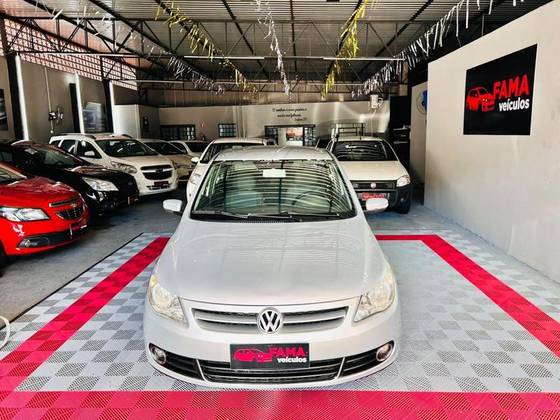 VOLKSWAGEN VOYAGE 1.6 MI 8V FLEX 4P MANUAL
