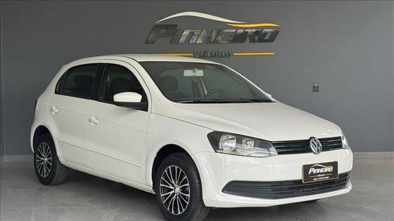 VOLKSWAGEN VOYAGE 1.6 MI COMFORTLINE 8V FLEX 4P MANUAL