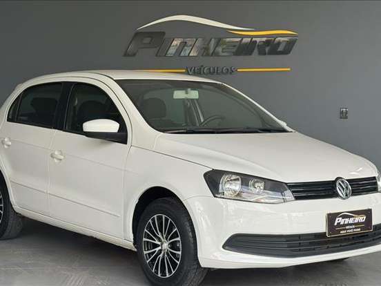 VOLKSWAGEN-VOYAGE-1.6 MI COMFORTLINE 8V FLEX 4P MANUAL VOLKSWAGEN-VOYAGE-2015