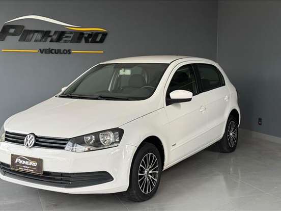 VOLKSWAGEN-VOYAGE-1.6 MI COMFORTLINE 8V FLEX 4P MANUAL VOLKSWAGEN-VOYAGE-2015
