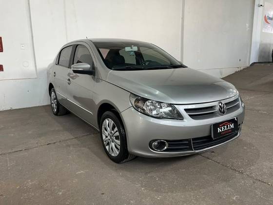 VOLKSWAGEN VOYAGE 1.6 MI COMFORTLINE 8V FLEX 4P MANUAL