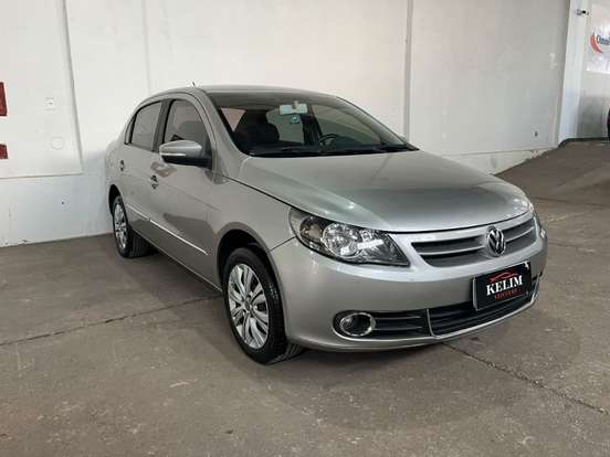 VOLKSWAGEN-VOYAGE-1.6 MI COMFORTLINE 8V FLEX 4P MANUAL VOLKSWAGEN-VOYAGE-2012