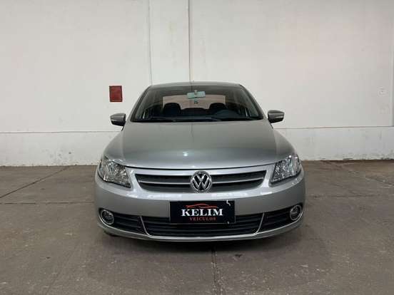 VOLKSWAGEN-VOYAGE-1.6 MI COMFORTLINE 8V FLEX 4P MANUAL VOLKSWAGEN-VOYAGE-2012