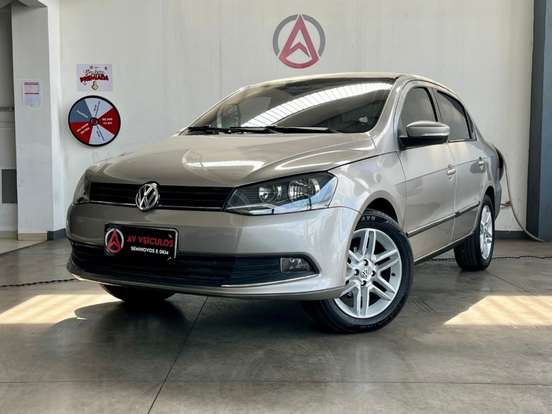 VOLKSWAGEN-VOYAGE-1.6 MI EVIDENCE 8V FLEX 4P MANUAL VOLKSWAGEN-VOYAGE-2015