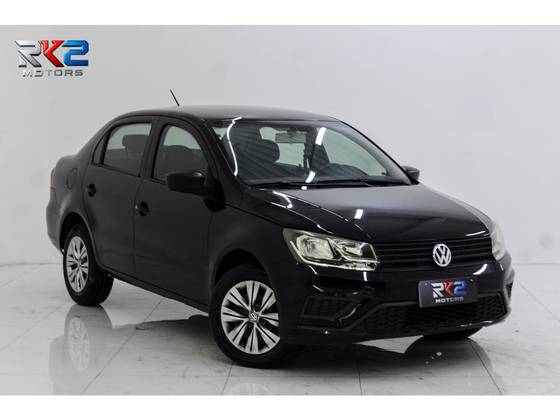 VOLKSWAGEN VOYAGE 1.6 MSI TOTALFLEX 4P MANUAL