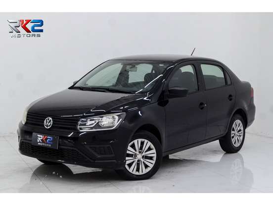 VOLKSWAGEN-VOYAGE-1.6 MSI TOTALFLEX 4P MANUAL VOLKSWAGEN-VOYAGE-2021