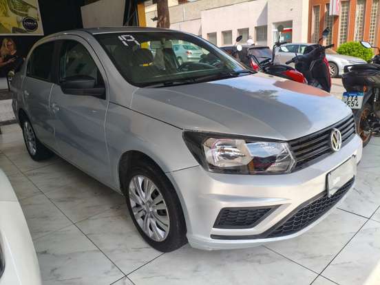 VOLKSWAGEN-VOYAGE-1.6 MSI TOTALFLEX 4P MANUAL VOLKSWAGEN-VOYAGE-2018