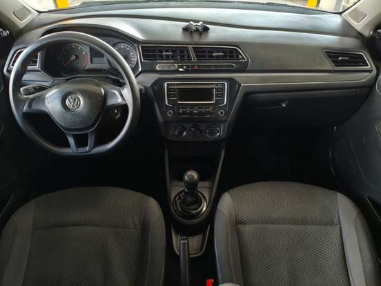 VOLKSWAGEN-VOYAGE-1.6 MSI TOTALFLEX 4P MANUAL VOLKSWAGEN-VOYAGE-2018