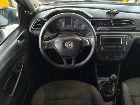 VOLKSWAGEN-VOYAGE-1.6 MSI TOTALFLEX 4P MANUAL VOLKSWAGEN-VOYAGE-2018