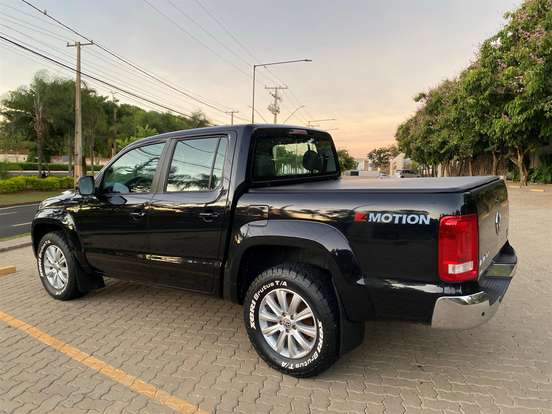 VOLKSWAGEN-AMAROK-2.0 HIGHLINE 4X4 CD 16V TURBO INTERCOOLER DIESEL 4P MANUAL VOLKSWAGEN-AMAROK-2010