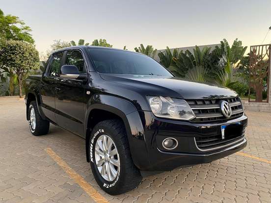 VOLKSWAGEN-AMAROK-2.0 HIGHLINE 4X4 CD 16V TURBO INTERCOOLER DIESEL 4P MANUAL VOLKSWAGEN-AMAROK-2010