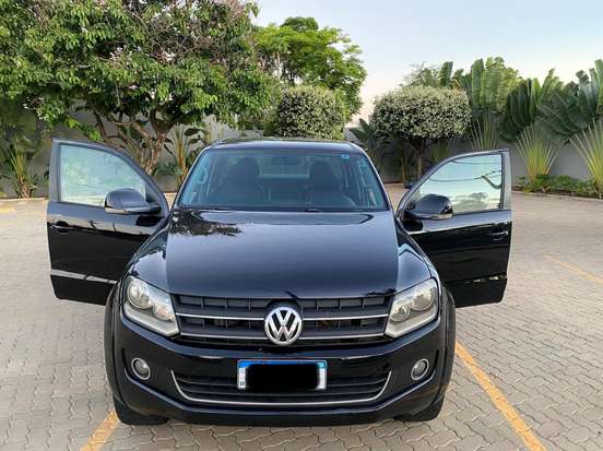 VOLKSWAGEN-AMAROK-2.0 HIGHLINE 4X4 CD 16V TURBO INTERCOOLER DIESEL 4P MANUAL VOLKSWAGEN-AMAROK-2010