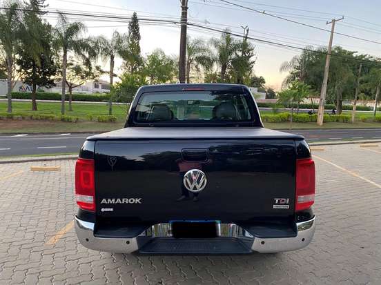 VOLKSWAGEN-AMAROK-2.0 HIGHLINE 4X4 CD 16V TURBO INTERCOOLER DIESEL 4P MANUAL VOLKSWAGEN-AMAROK-2010