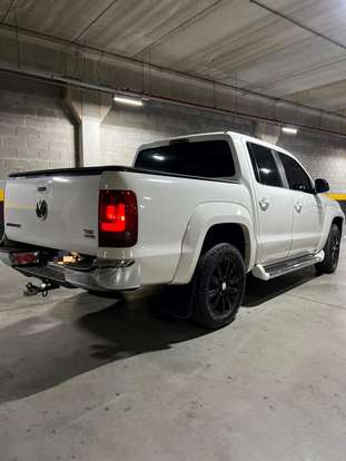 VOLKSWAGEN-AMAROK-2.0 TRENDLINE 4X4 CD 16V TURBO INTERCOOLER DIESEL 4P AUTOMÁTICO VOLKSWAGEN-AMAROK-2013