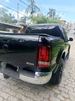 VOLKSWAGEN-AMAROK-3.0 V6 TDI DIESEL HIGHLINE CD 4MOTION AUTOMÁTICO VOLKSWAGEN-AMAROK-2018