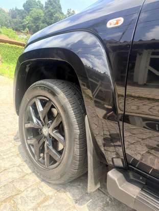 VOLKSWAGEN-AMAROK-3.0 V6 TDI DIESEL HIGHLINE CD 4MOTION AUTOMÁTICO VOLKSWAGEN-AMAROK-2018
