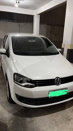 VOLKSWAGEN FOX 1.0 MI 8V FLEX 4P MANUAL