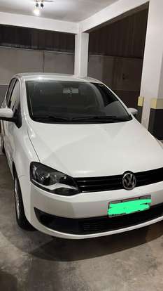 VOLKSWAGEN-FOX-1.0 MI 8V FLEX 4P MANUAL VOLKSWAGEN-FOX-2012