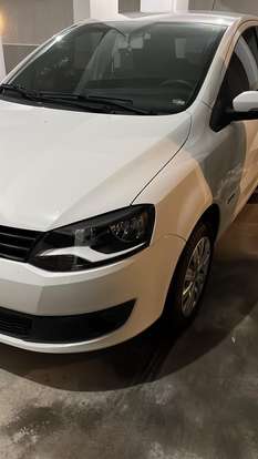 VOLKSWAGEN-FOX-1.0 MI 8V FLEX 4P MANUAL VOLKSWAGEN-FOX-2012