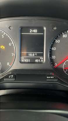 VOLKSWAGEN-FOX-1.0 MI 8V FLEX 4P MANUAL VOLKSWAGEN-FOX-2012