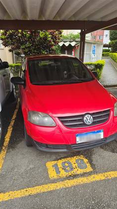 VOLKSWAGEN FOX 1.0 MI ROUTE 8V FLEX 4P MANUAL