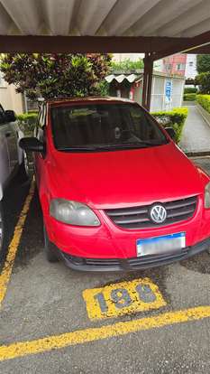 VOLKSWAGEN-FOX-2007