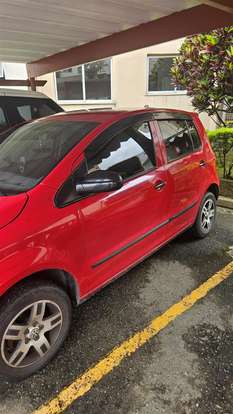 VOLKSWAGEN-FOX-2007