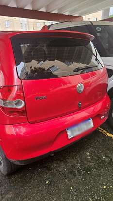VOLKSWAGEN-FOX-1.0 MI ROUTE 8V FLEX 4P MANUAL VOLKSWAGEN-FOX-2007