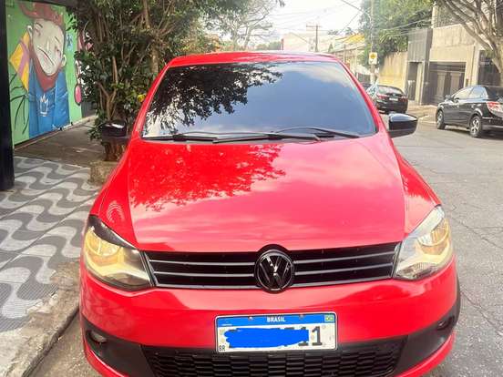 VOLKSWAGEN-FOX-1.0 MI TREND 8V FLEX 4P MANUAL VOLKSWAGEN-FOX-2009