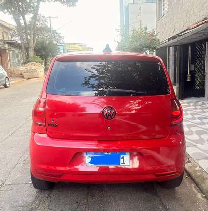 VOLKSWAGEN-FOX-2009