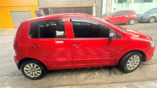 VOLKSWAGEN-FOX-2009