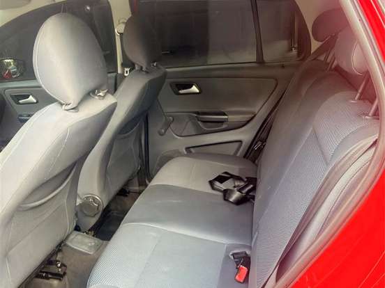 VOLKSWAGEN-FOX-1.0 MI TREND 8V FLEX 4P MANUAL VOLKSWAGEN-FOX-2009