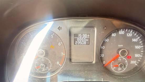 VOLKSWAGEN-FOX-2009