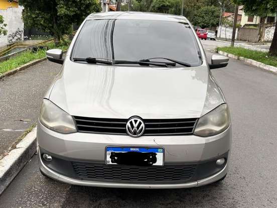 VOLKSWAGEN-FOX-1.6 MI 8V FLEX 4P MANUAL VOLKSWAGEN-FOX-2011