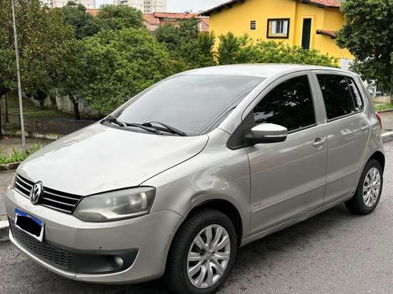 VOLKSWAGEN-FOX-1.6 MI 8V FLEX 4P MANUAL VOLKSWAGEN-FOX-2011