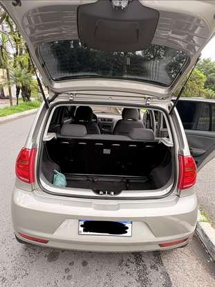 VOLKSWAGEN-FOX-1.6 MI 8V FLEX 4P MANUAL VOLKSWAGEN-FOX-2011