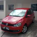 VOLKSWAGEN FOX 1.6 MI HIGHLINE 8V FLEX 4P MANUAL VOLKSWAGEN FOX 1.6 MI HIGHLINE 8V FLEX 4P MANUAL