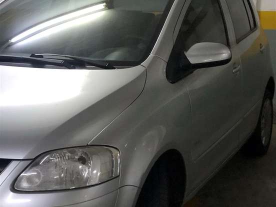 VOLKSWAGEN-FOX-1.6 MI PLUS 8V FLEX 4P MANUAL VOLKSWAGEN-FOX-2007
