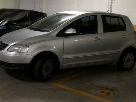 VOLKSWAGEN-FOX-2007