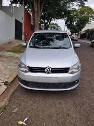 VOLKSWAGEN FOX 1.6 MI PRIME 8V FLEX 4P MANUAL