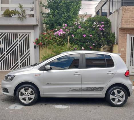 VOLKSWAGEN FOX 1.6 MI ROCK IN RIO 8V FLEX 4P MANUAL