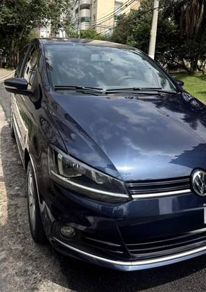 VOLKSWAGEN FOX 1.6 MSI COMFORTLINE 8V FLEX 4P MANUAL