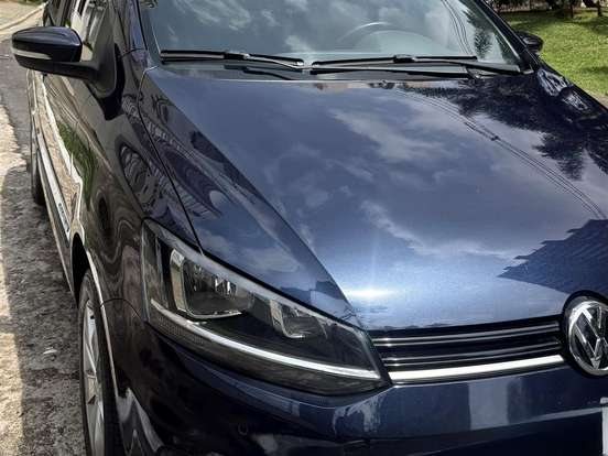 VOLKSWAGEN-FOX-1.6 MSI COMFORTLINE 8V FLEX 4P MANUAL VOLKSWAGEN-FOX-2017