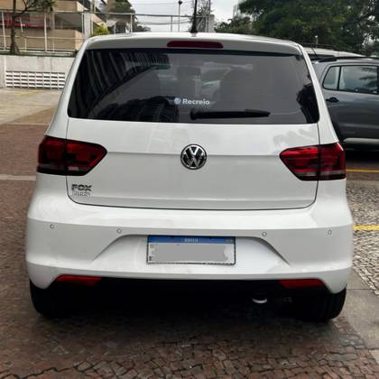VOLKSWAGEN FOX 1.6 MSI TOTAL FLEX CONNECT 4P MANUAL