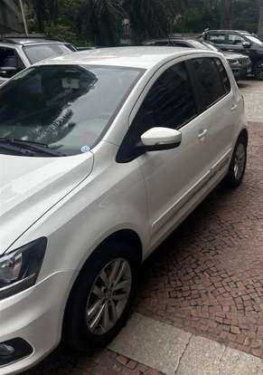 VOLKSWAGEN-FOX-1.6 MSI TOTAL FLEX CONNECT 4P MANUAL VOLKSWAGEN-FOX-2019