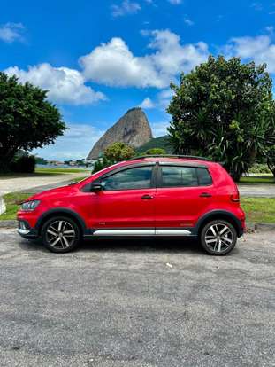 VOLKSWAGEN-FOX-1.6 MSI TOTAL FLEX XTREME 4P MANUAL VOLKSWAGEN-FOX-2019