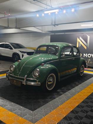 VOLKSWAGEN FUSCA 1.3 8V GASOLINA 2P MANUAL