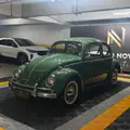 VOLKSWAGEN FUSCA 1.3 8V GASOLINA 2P MANUAL VOLKSWAGEN FUSCA 1.3 8V GASOLINA 2P MANUAL