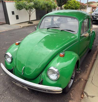 VOLKSWAGEN FUSCA 1.3 8V GASOLINA 2P MANUAL
